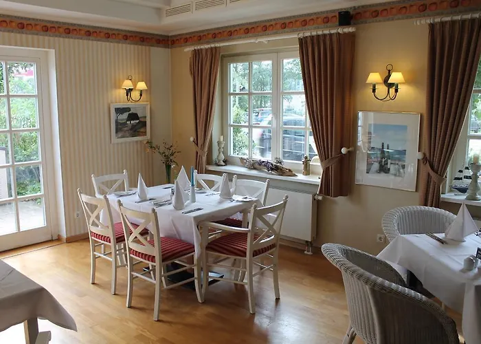 Hotel Haus Antje Ahrenshoop