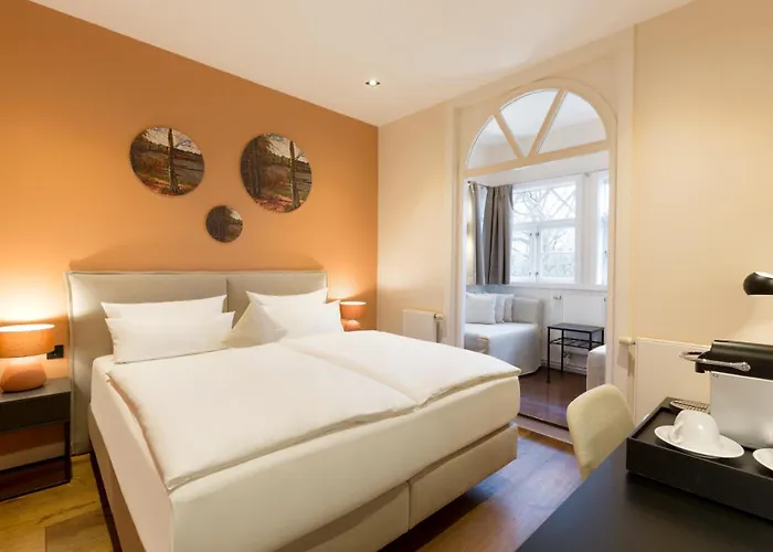 Hotel Elisabeth Von Eicken Ahrenshoop