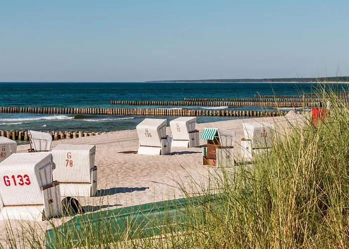 Hotel Haus Nordlicht Ahrenshoop